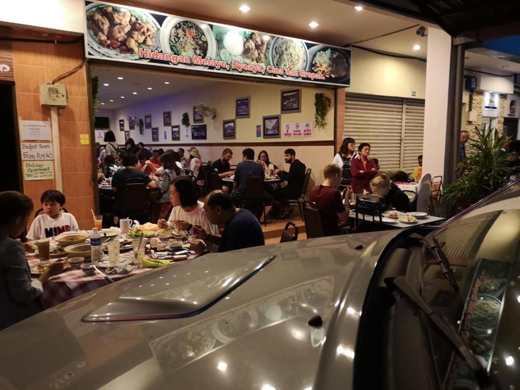 Ou Inn Cameron Highlands ,Ferm Nyonya Restaurant Tanah Rata Bagian luar foto