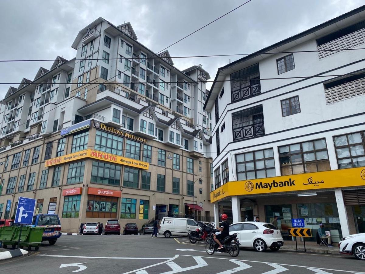 Ou Inn Cameron Highlands ,Ferm Nyonya Restaurant Tanah Rata Bagian luar foto